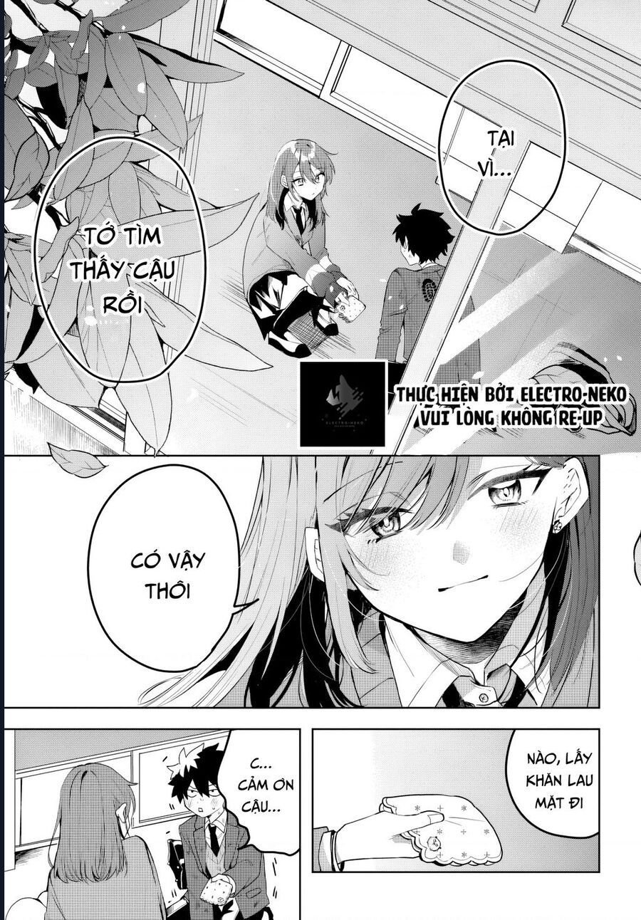Hình Như Cậu Ấy Cũng Thích Anh Trai Tôi À? Chapter 1 25