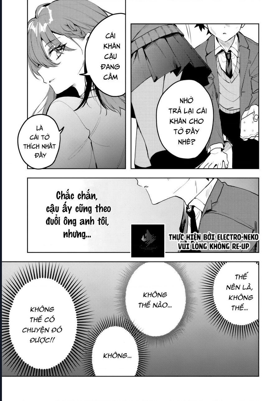 Hình Như Cậu Ấy Cũng Thích Anh Trai Tôi À? Chapter 1 27