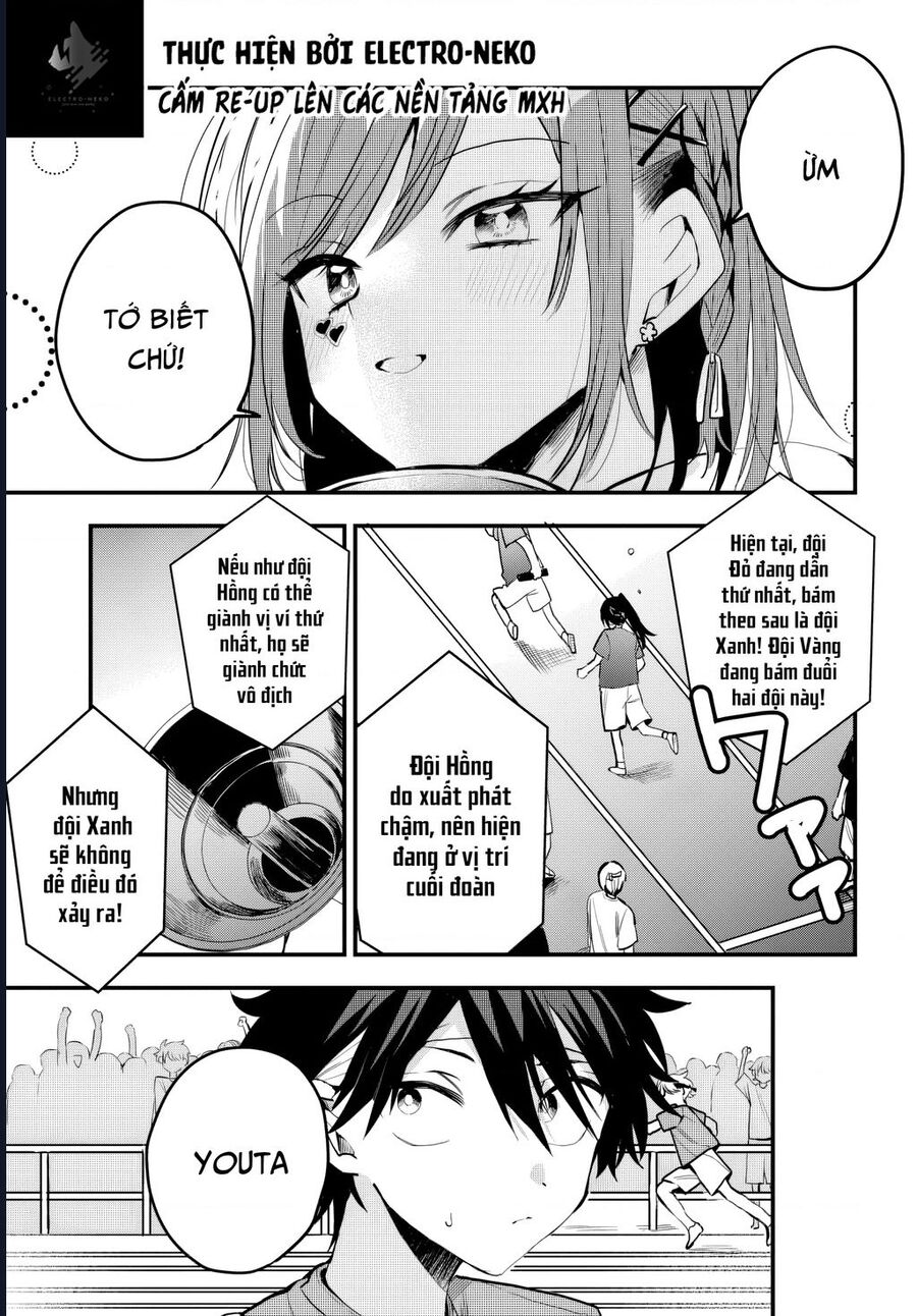 Hình Như Cậu Ấy Cũng Thích Anh Trai Tôi À? Chapter 11 6