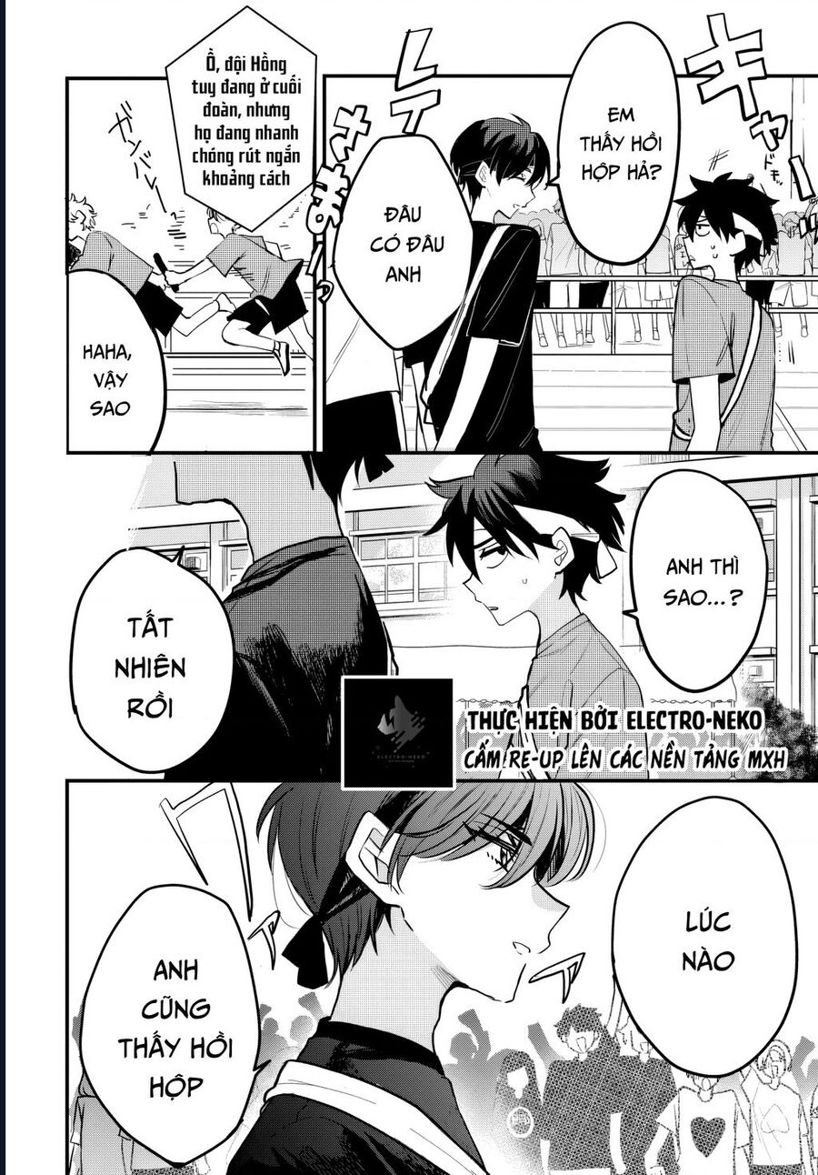 Hình Như Cậu Ấy Cũng Thích Anh Trai Tôi À? Chapter 11 7