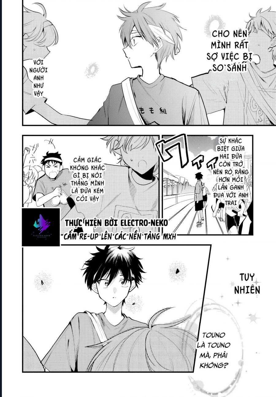Hình Như Cậu Ấy Cũng Thích Anh Trai Tôi À? Chapter 11 10