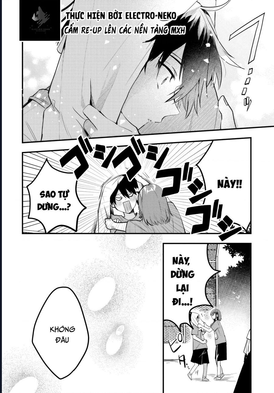 Hình Như Cậu Ấy Cũng Thích Anh Trai Tôi À? Chapter 11 15