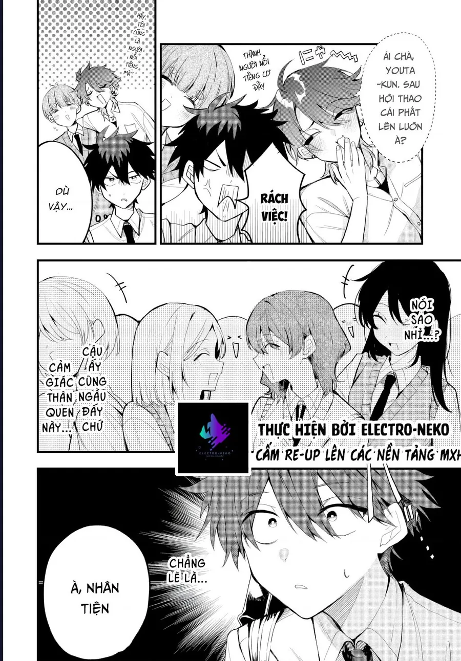 Hình Như Cậu Ấy Cũng Thích Anh Trai Tôi À? Chapter 12 6