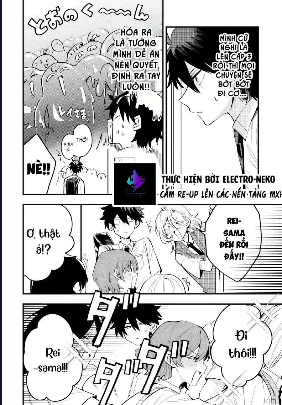 Hình Như Cậu Ấy Cũng Thích Anh Trai Tôi À? Chapter 12 8