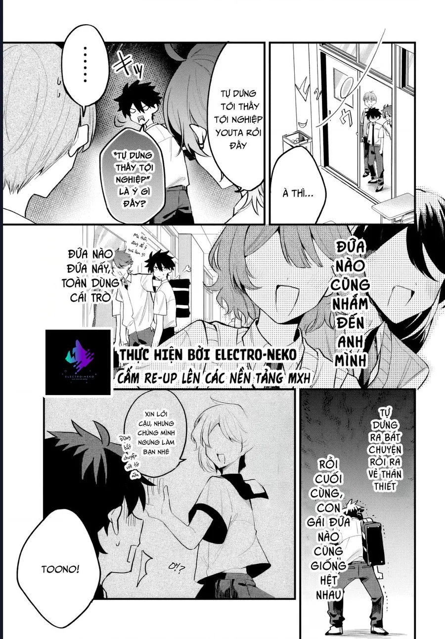 Hình Như Cậu Ấy Cũng Thích Anh Trai Tôi À? Chapter 12 9