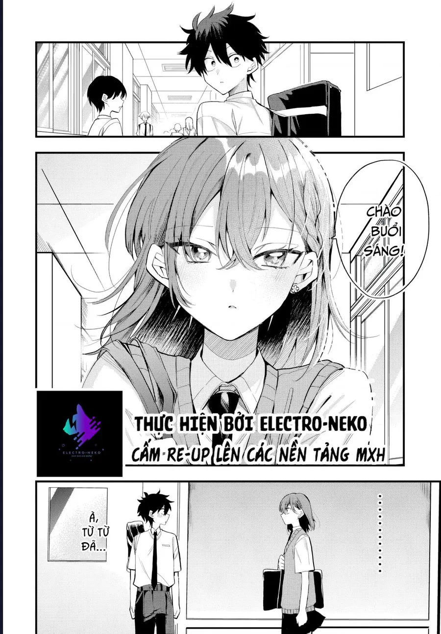 Hình Như Cậu Ấy Cũng Thích Anh Trai Tôi À? Chapter 12 10