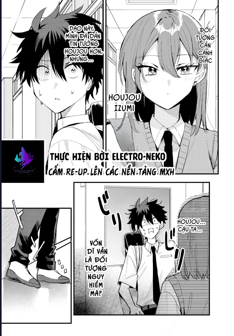 Hình Như Cậu Ấy Cũng Thích Anh Trai Tôi À? Chapter 12 11