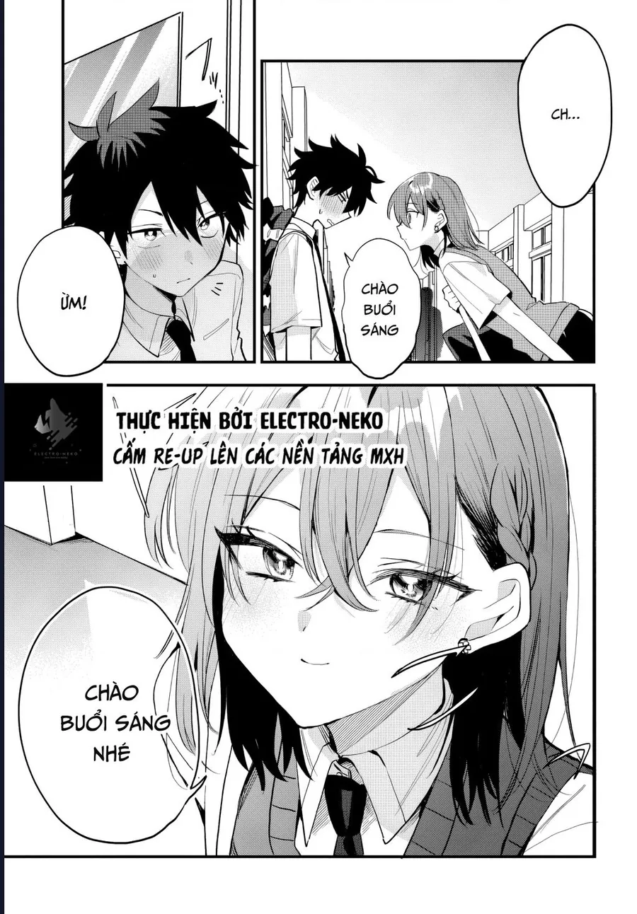 Hình Như Cậu Ấy Cũng Thích Anh Trai Tôi À? Chapter 12 13