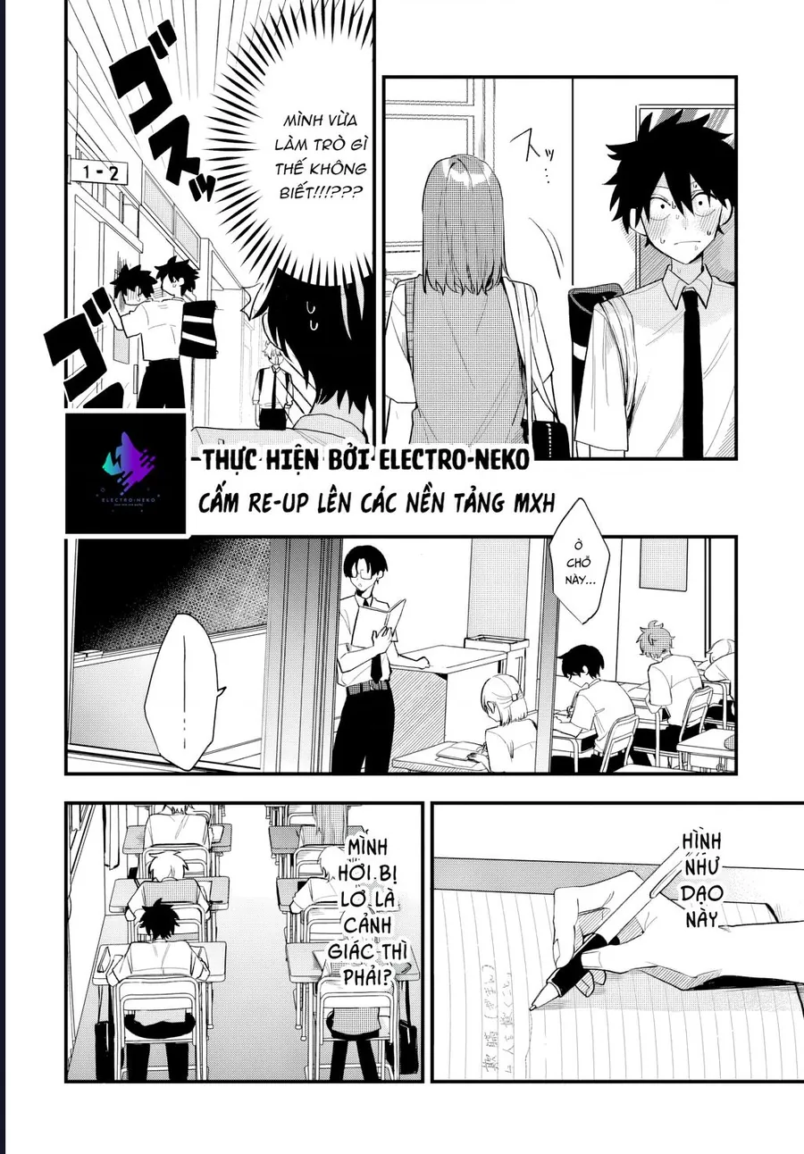 Hình Như Cậu Ấy Cũng Thích Anh Trai Tôi À? Chapter 12 14