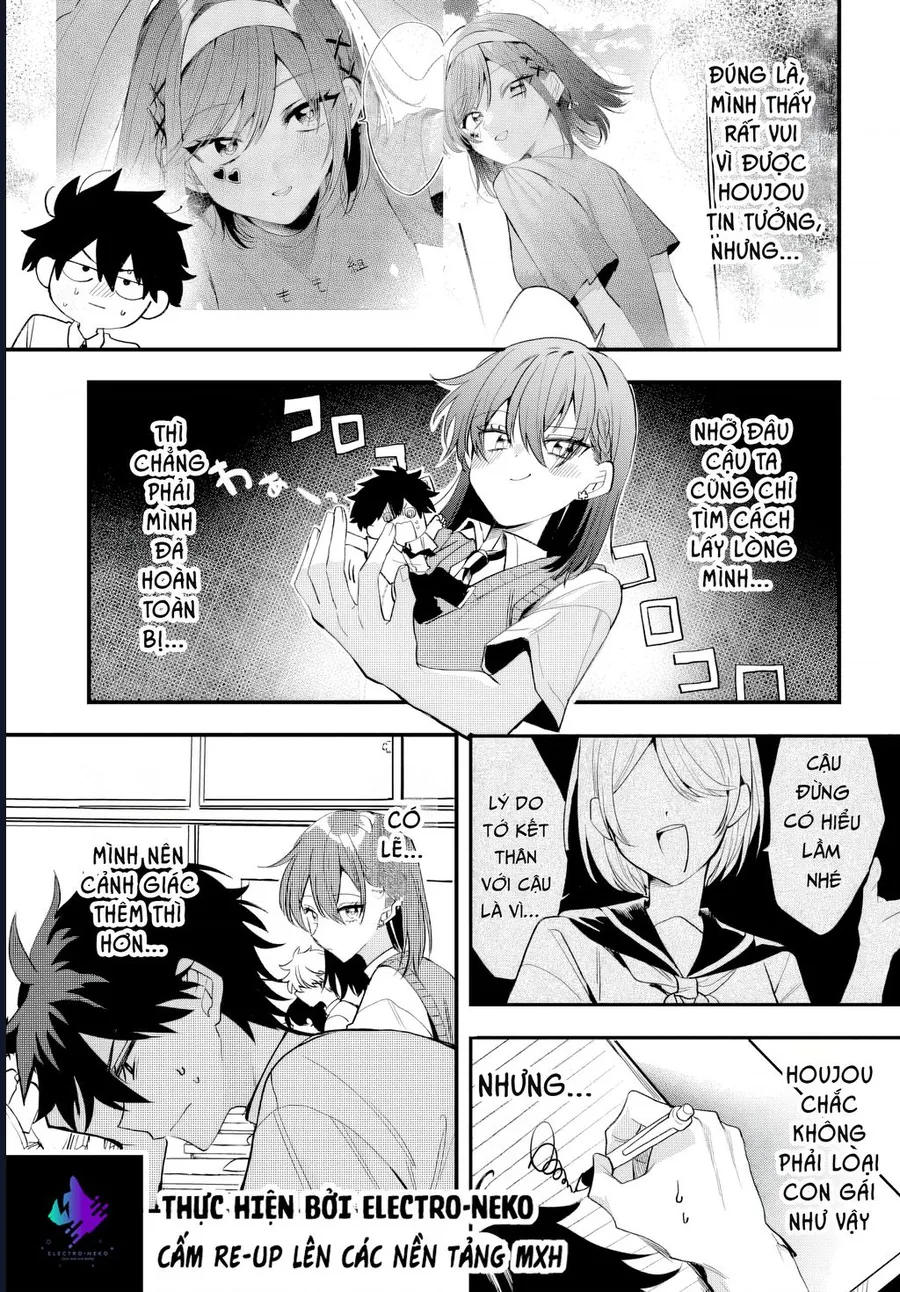 Hình Như Cậu Ấy Cũng Thích Anh Trai Tôi À? Chapter 12 15