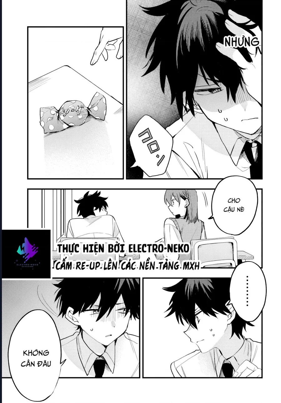 Hình Như Cậu Ấy Cũng Thích Anh Trai Tôi À? Chapter 12 17