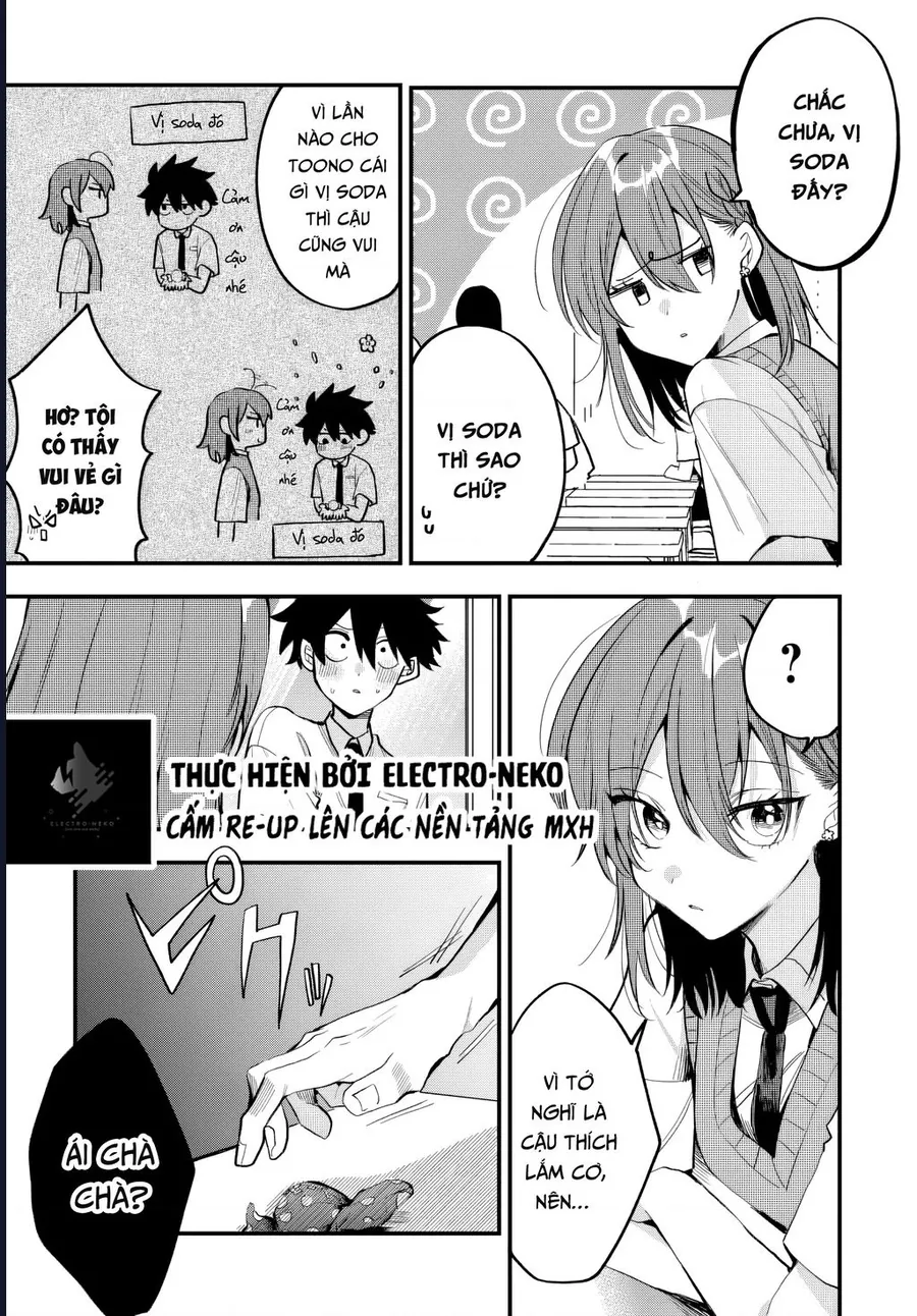 Hình Như Cậu Ấy Cũng Thích Anh Trai Tôi À? Chapter 12 18