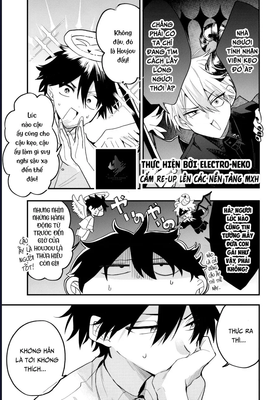 Hình Như Cậu Ấy Cũng Thích Anh Trai Tôi À? Chapter 12 19