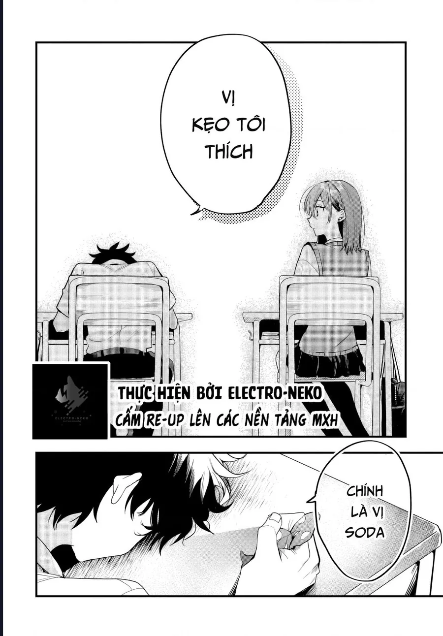 Hình Như Cậu Ấy Cũng Thích Anh Trai Tôi À? Chapter 12 22