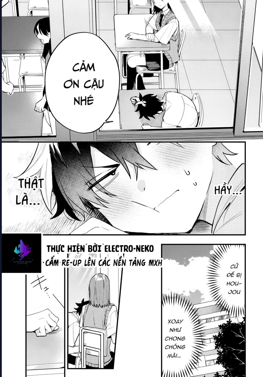 Hình Như Cậu Ấy Cũng Thích Anh Trai Tôi À? Chapter 12 23