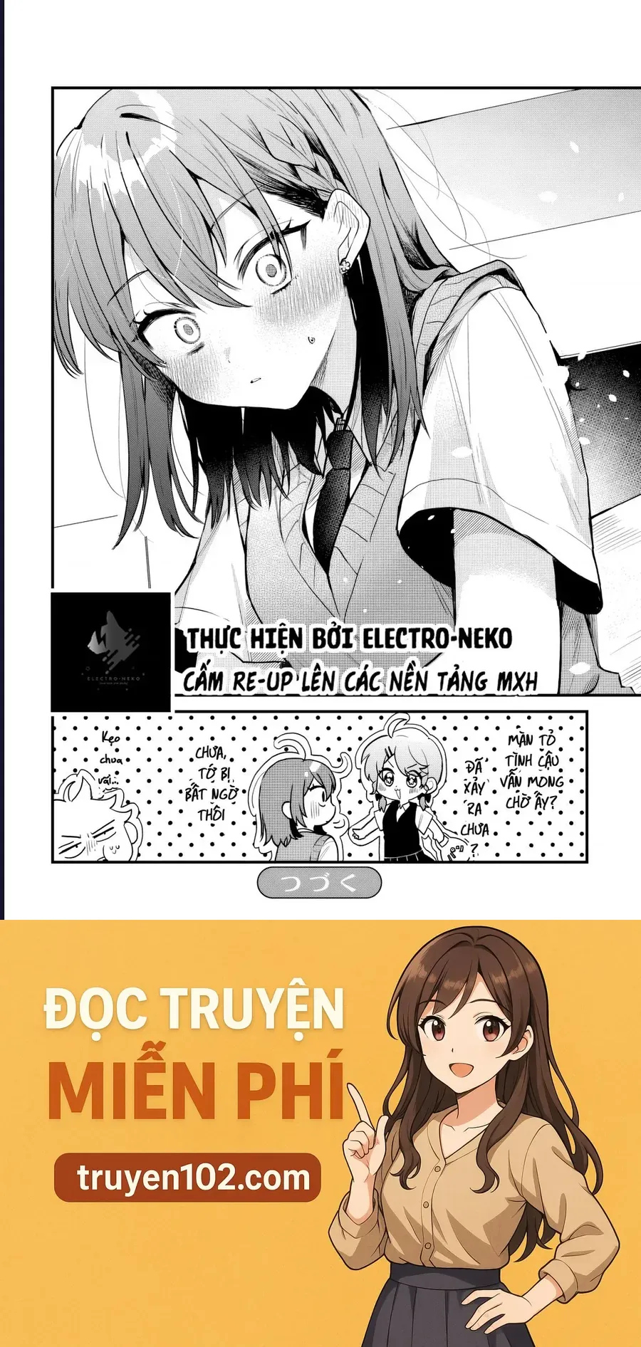 Hình Như Cậu Ấy Cũng Thích Anh Trai Tôi À? Chapter 12 24