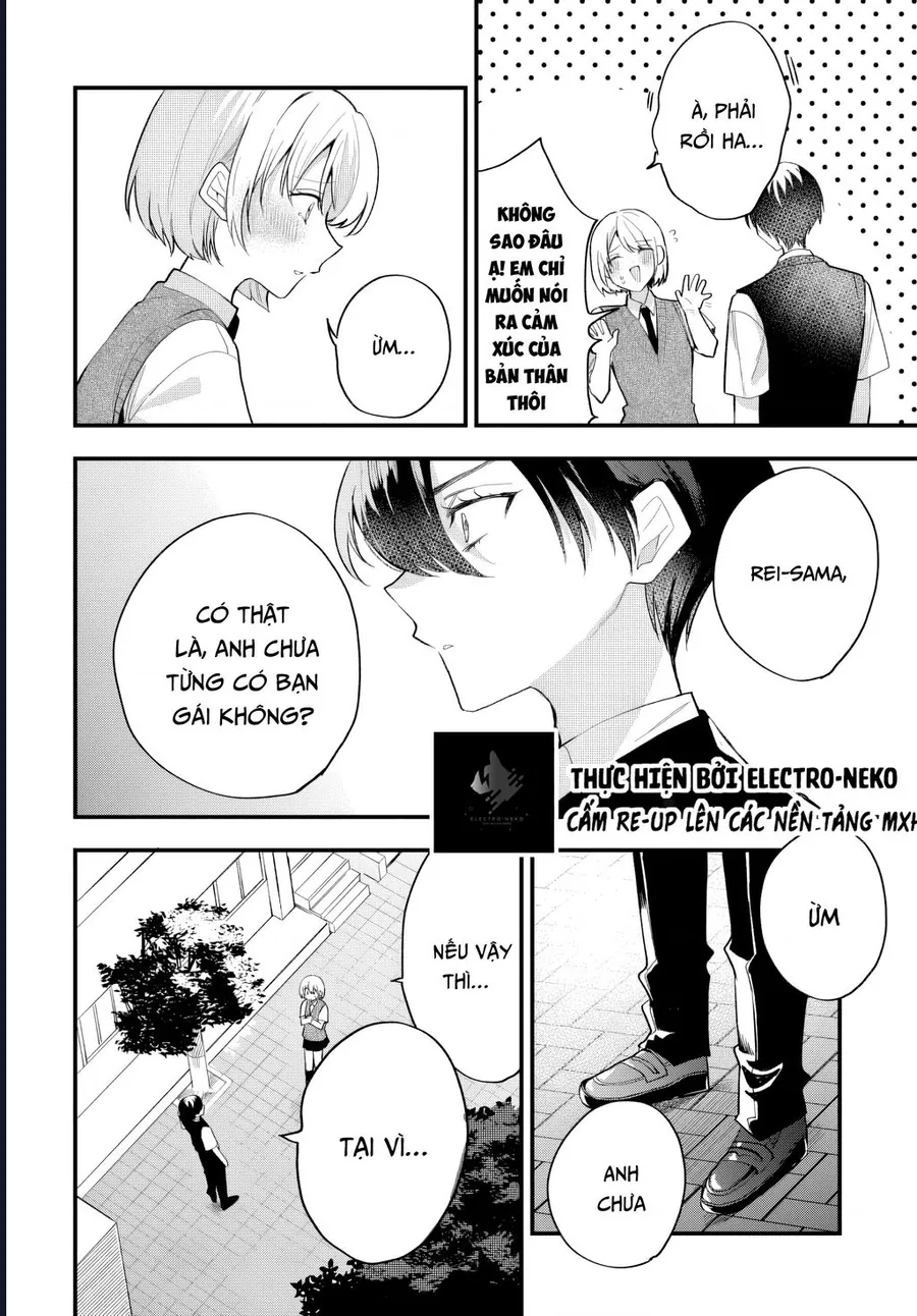 Hình Như Cậu Ấy Cũng Thích Anh Trai Tôi À? Chapter 13 6