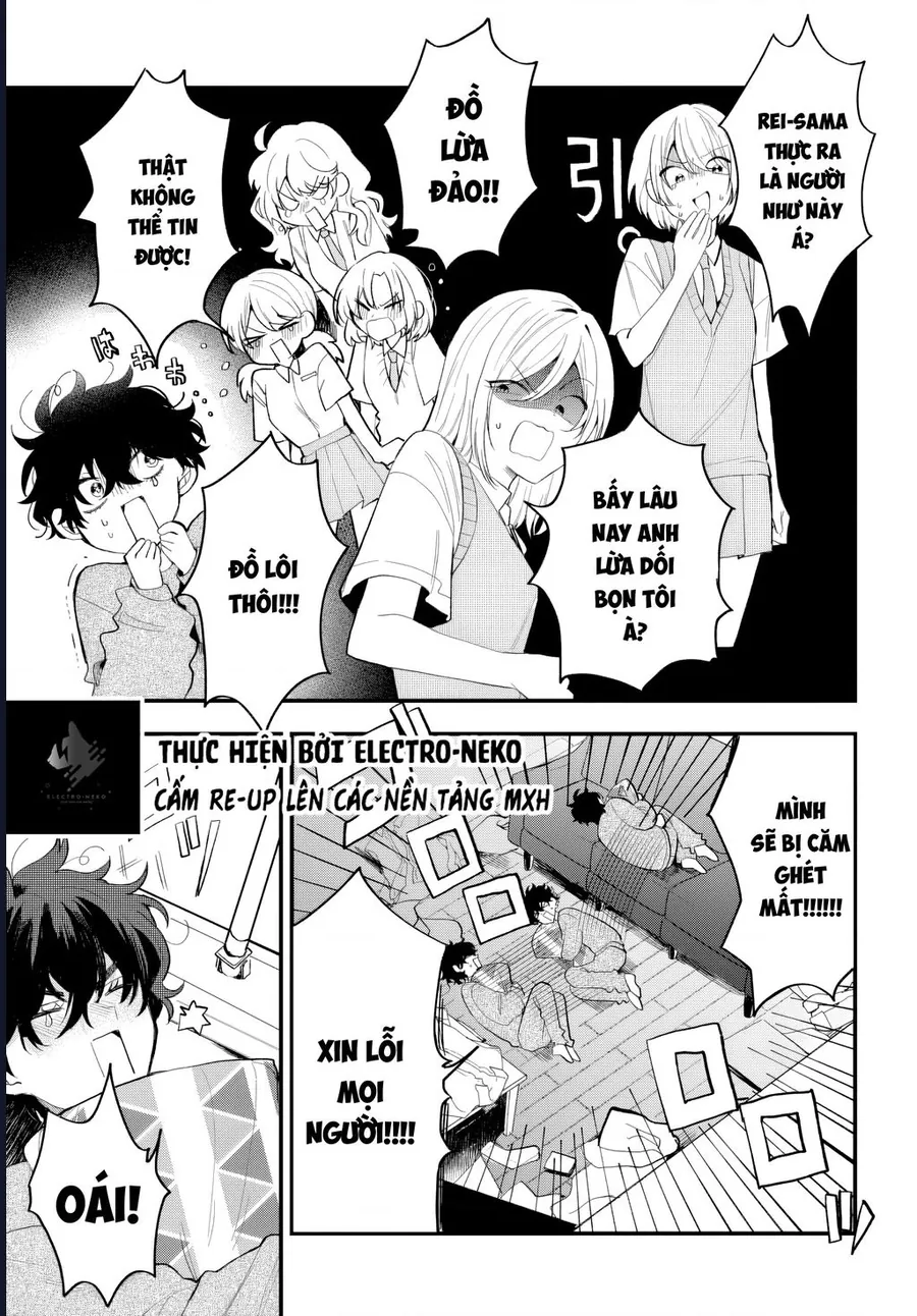 Hình Như Cậu Ấy Cũng Thích Anh Trai Tôi À? Chapter 13 9