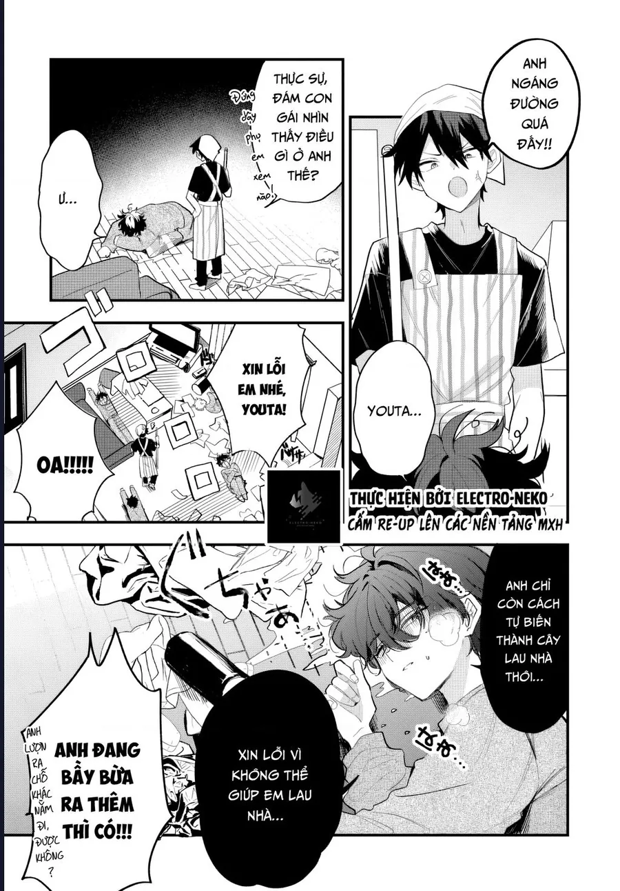 Hình Như Cậu Ấy Cũng Thích Anh Trai Tôi À? Chapter 13 10