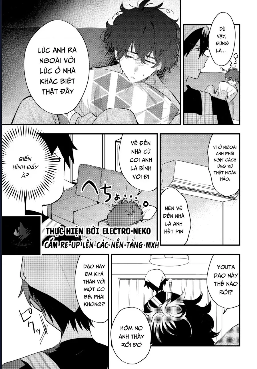 Hình Như Cậu Ấy Cũng Thích Anh Trai Tôi À? Chapter 13 11