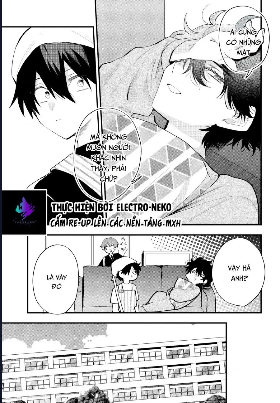 Hình Như Cậu Ấy Cũng Thích Anh Trai Tôi À? Chapter 13 13