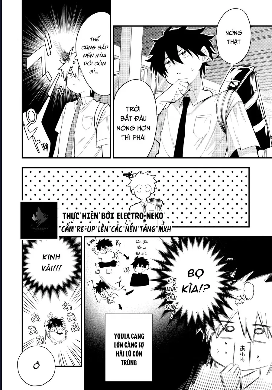 Hình Như Cậu Ấy Cũng Thích Anh Trai Tôi À? Chapter 13 14