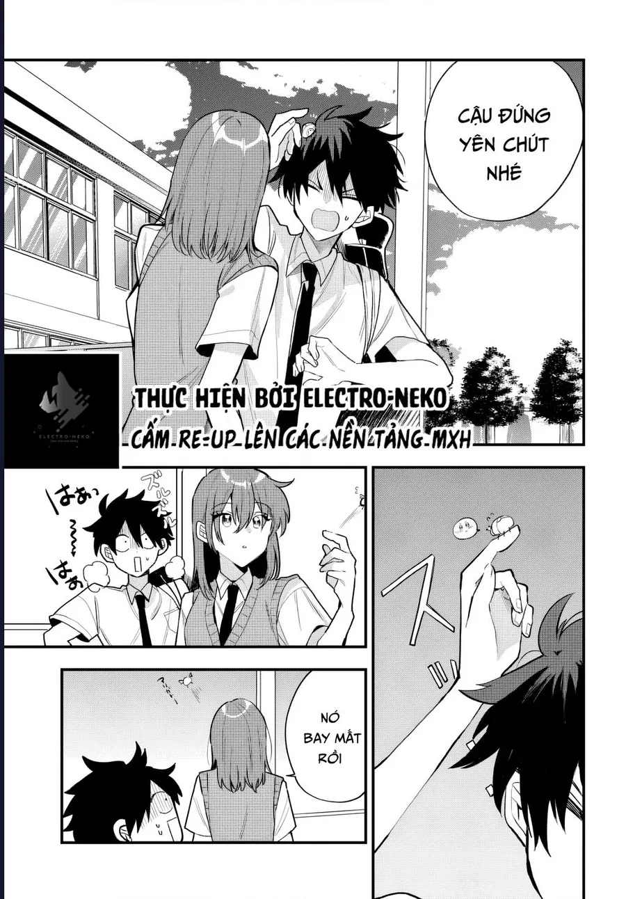 Hình Như Cậu Ấy Cũng Thích Anh Trai Tôi À? Chapter 13 15