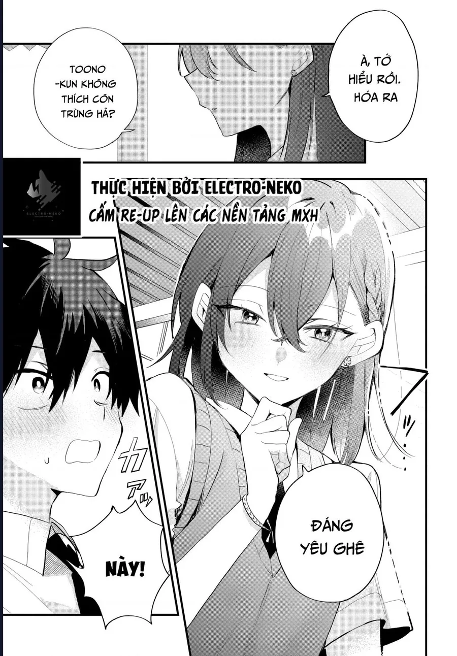 Hình Như Cậu Ấy Cũng Thích Anh Trai Tôi À? Chapter 13 17