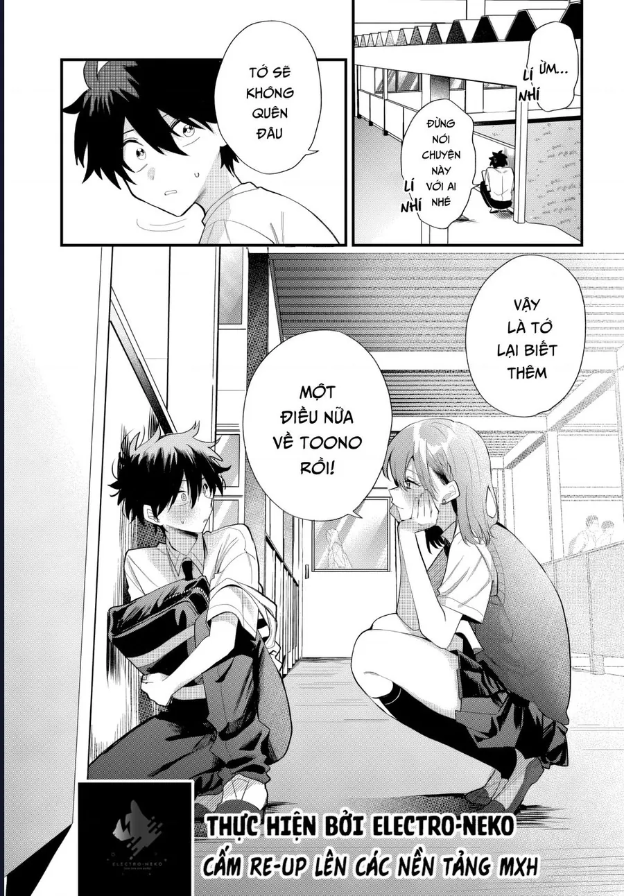 Hình Như Cậu Ấy Cũng Thích Anh Trai Tôi À? Chapter 13 19