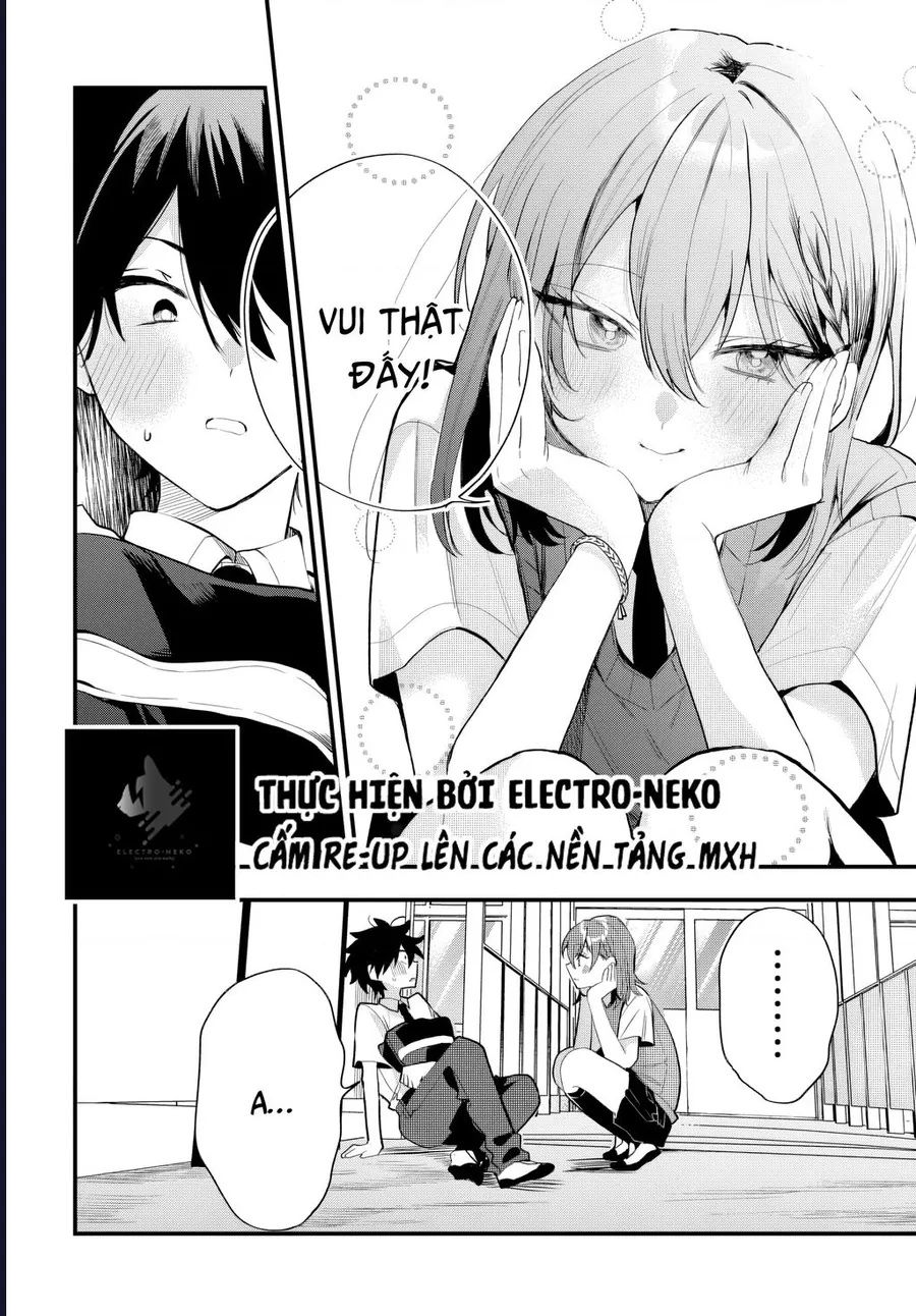 Hình Như Cậu Ấy Cũng Thích Anh Trai Tôi À? Chapter 13 20