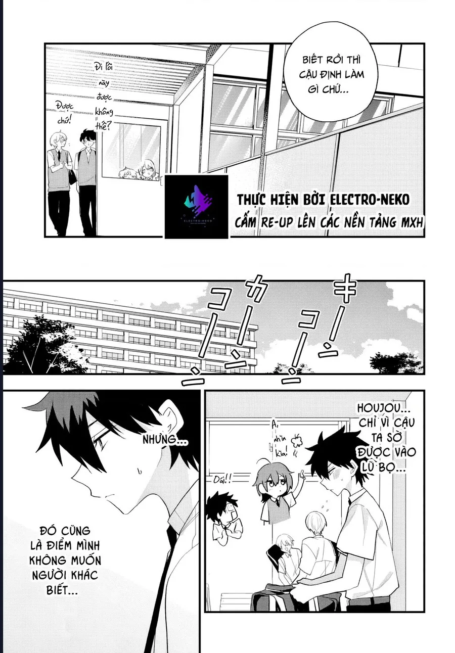 Hình Như Cậu Ấy Cũng Thích Anh Trai Tôi À? Chapter 13 21