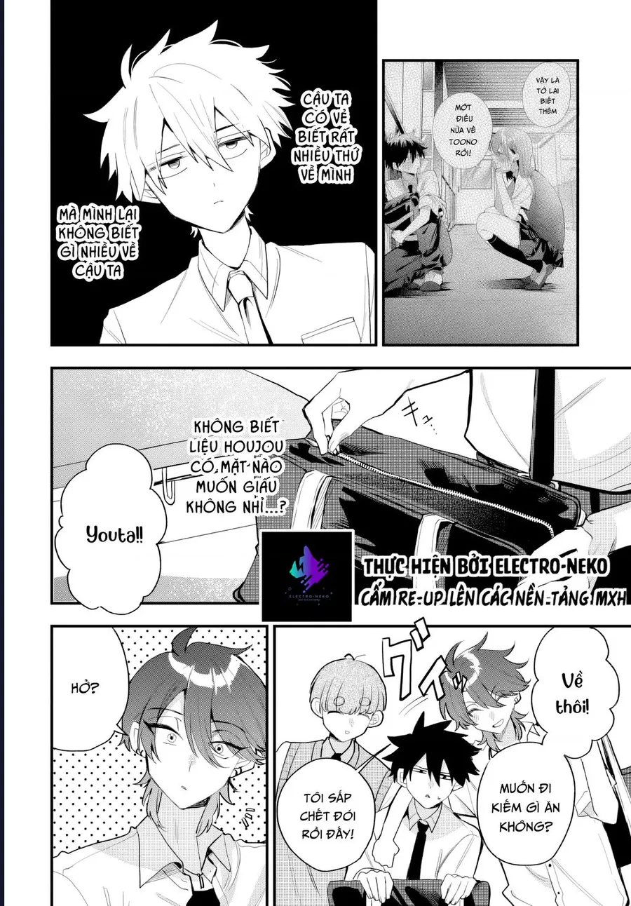 Hình Như Cậu Ấy Cũng Thích Anh Trai Tôi À? Chapter 13 22