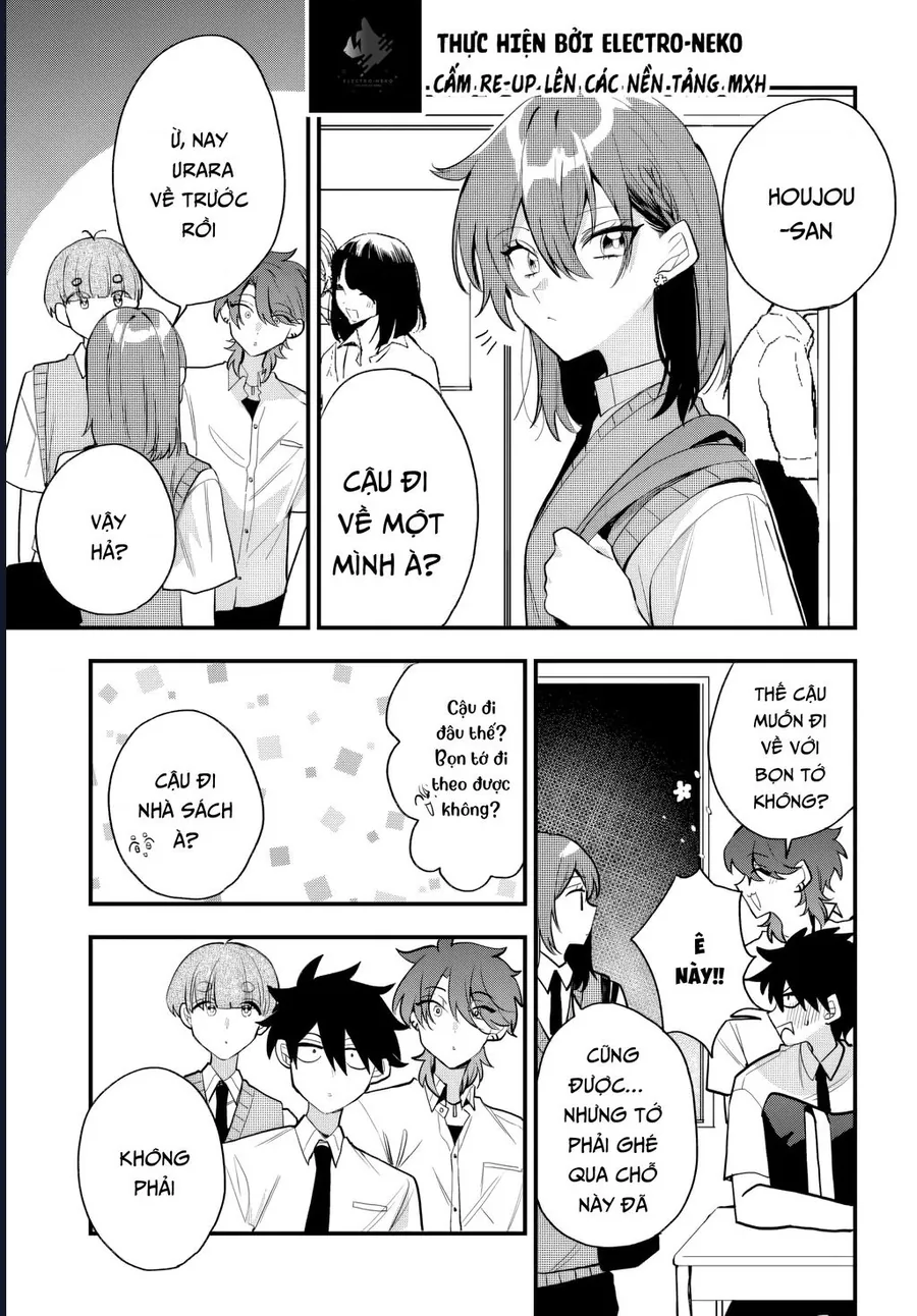 Hình Như Cậu Ấy Cũng Thích Anh Trai Tôi À? Chapter 13 23