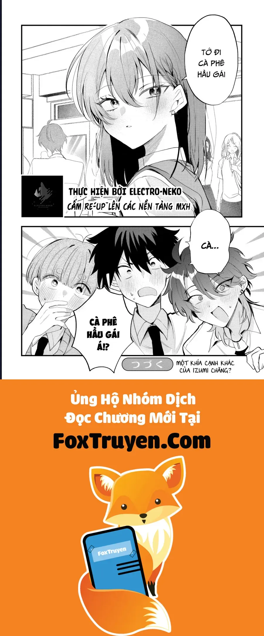 Hình Như Cậu Ấy Cũng Thích Anh Trai Tôi À? Chapter 13 24