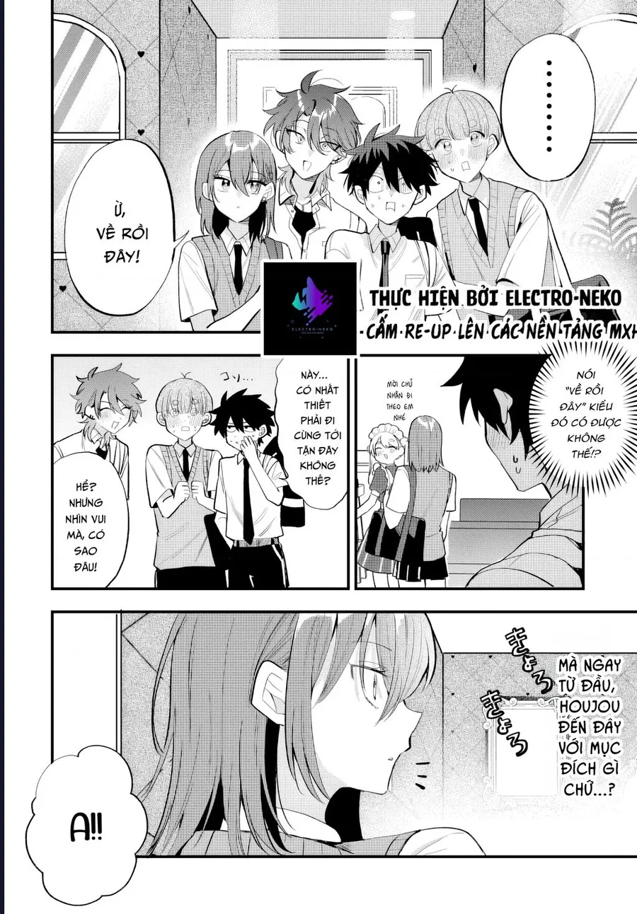 Hình Như Cậu Ấy Cũng Thích Anh Trai Tôi À? Chapter 14 6