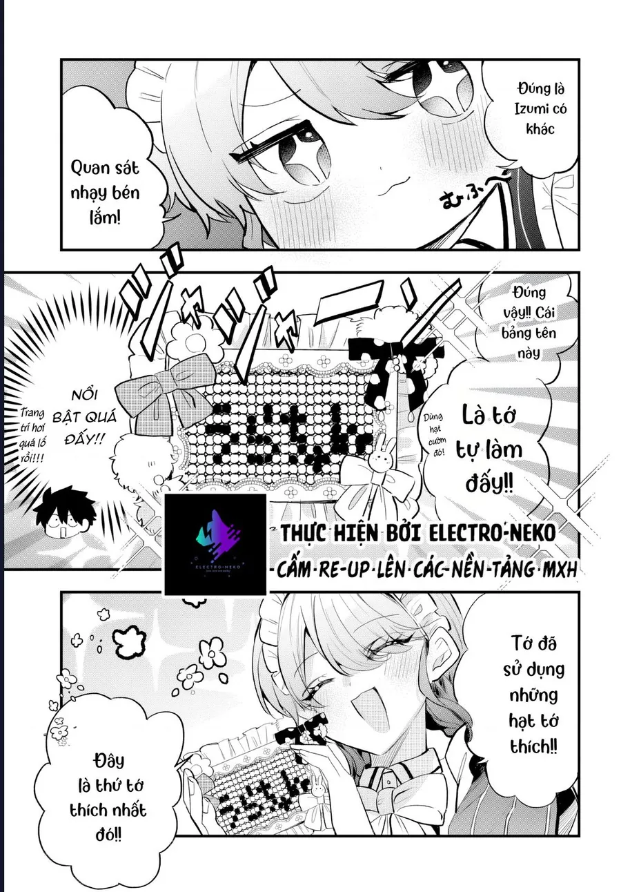 Hình Như Cậu Ấy Cũng Thích Anh Trai Tôi À? Chapter 14 9