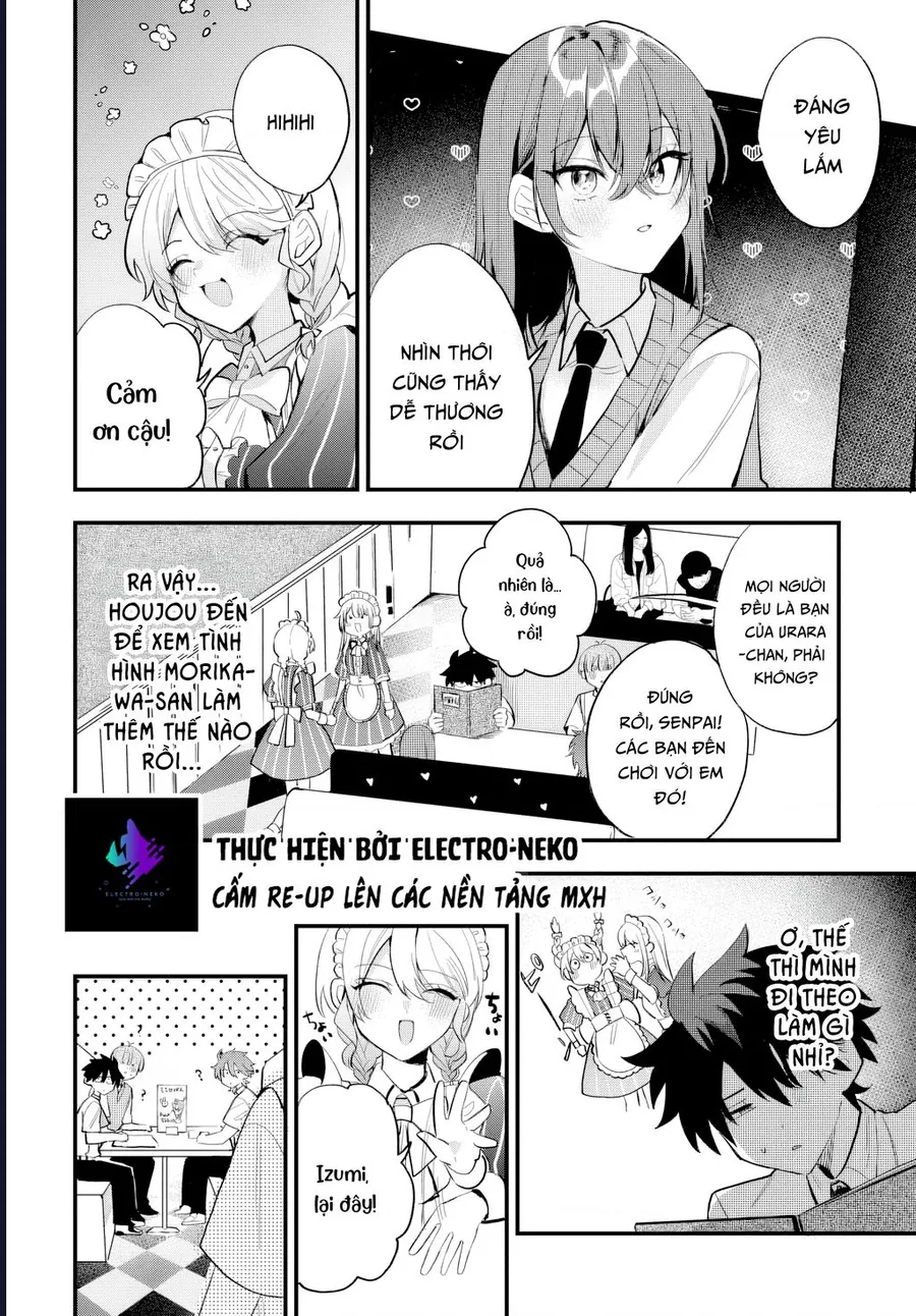 Hình Như Cậu Ấy Cũng Thích Anh Trai Tôi À? Chapter 14 10