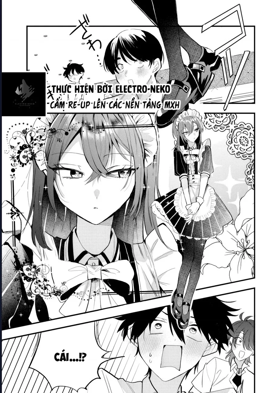 Hình Như Cậu Ấy Cũng Thích Anh Trai Tôi À? Chapter 14 11