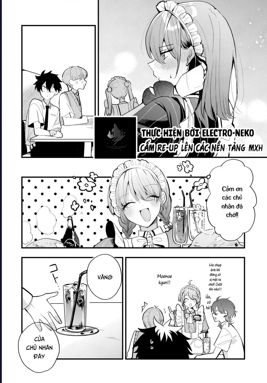 Hình Như Cậu Ấy Cũng Thích Anh Trai Tôi À? Chapter 14 16