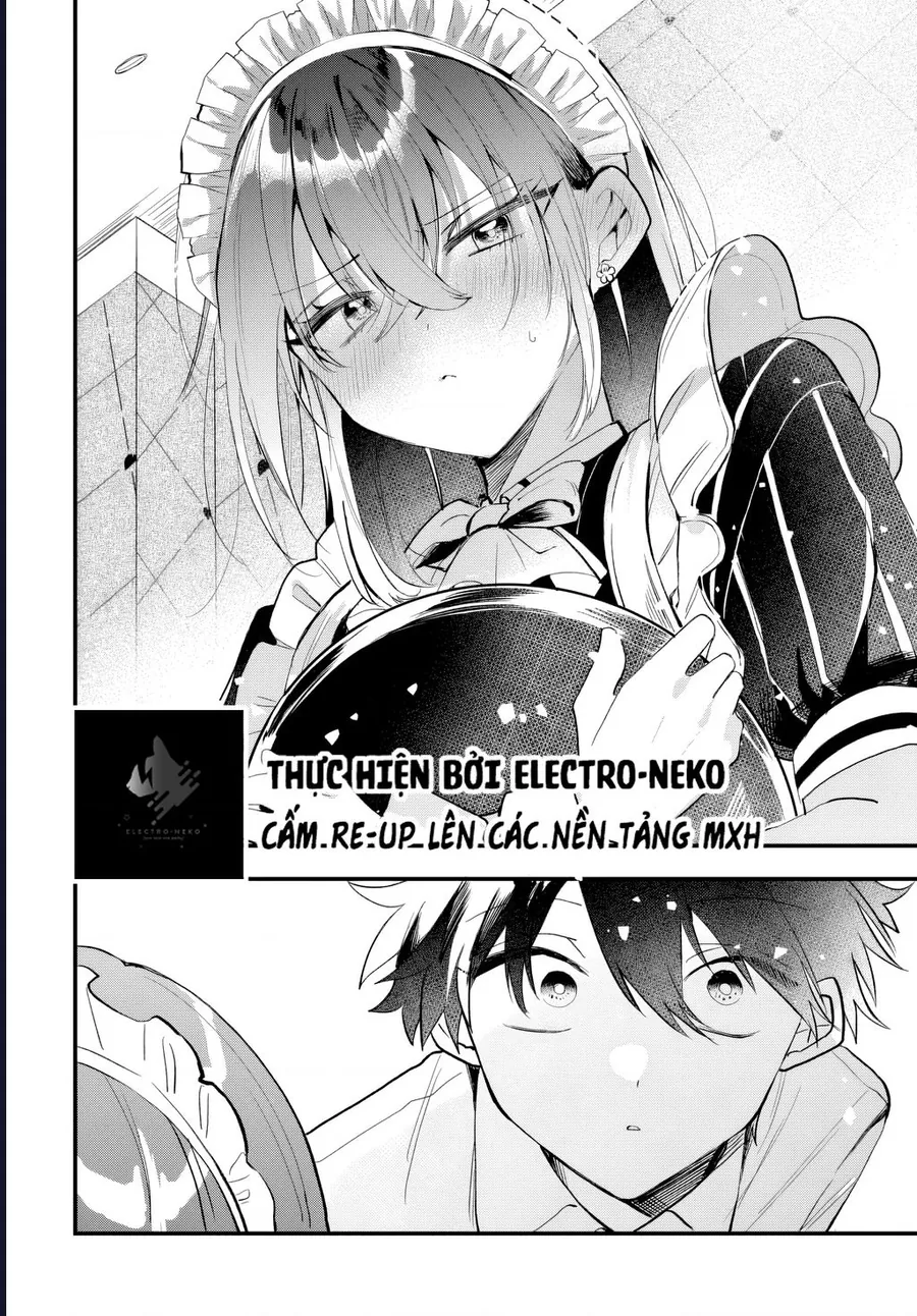 Hình Như Cậu Ấy Cũng Thích Anh Trai Tôi À? Chapter 14 18