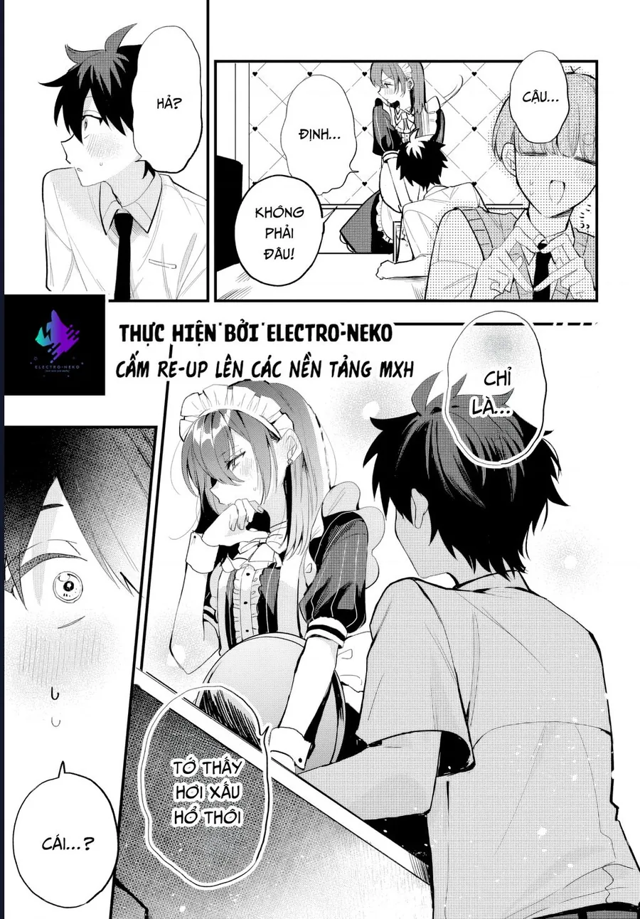 Hình Như Cậu Ấy Cũng Thích Anh Trai Tôi À? Chapter 14 19