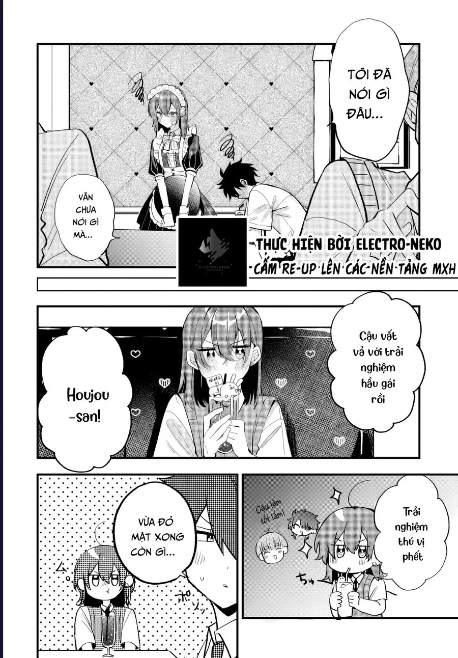 Hình Như Cậu Ấy Cũng Thích Anh Trai Tôi À? Chapter 14 20