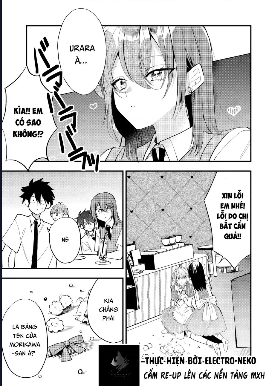 Hình Như Cậu Ấy Cũng Thích Anh Trai Tôi À? Chapter 14 23