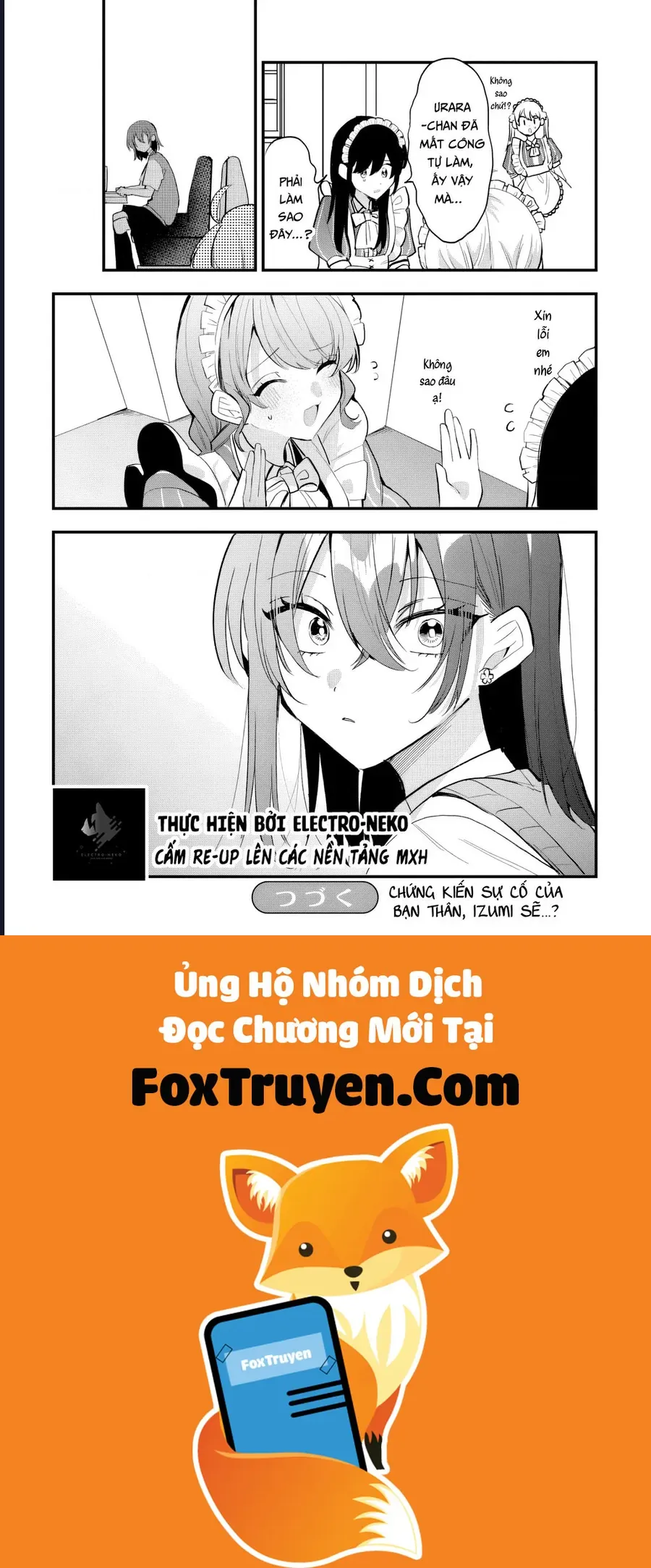 Hình Như Cậu Ấy Cũng Thích Anh Trai Tôi À? Chapter 14 24