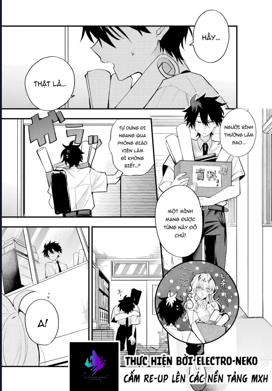 Hình Như Cậu Ấy Cũng Thích Anh Trai Tôi À? Chapter 15 5