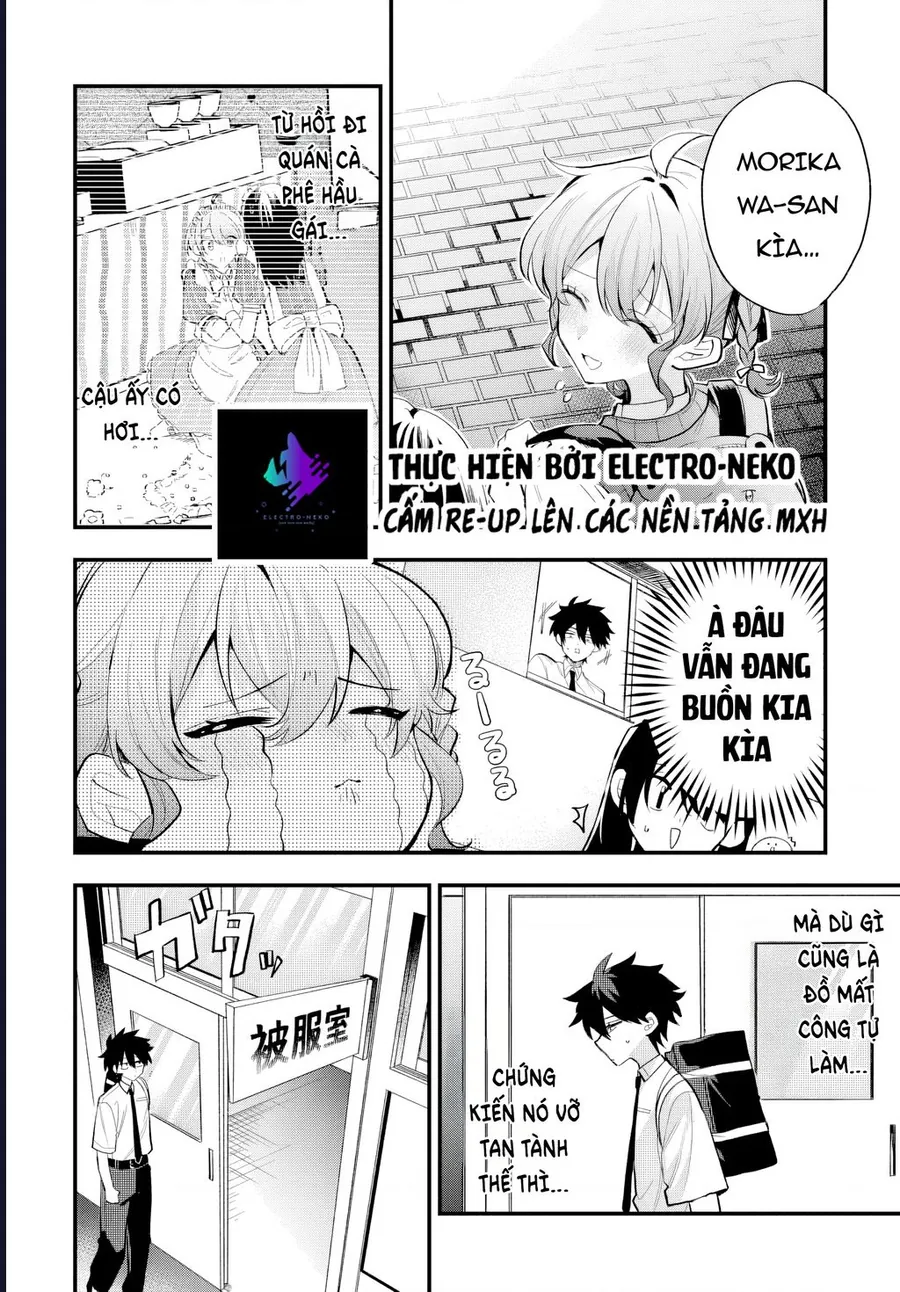 Hình Như Cậu Ấy Cũng Thích Anh Trai Tôi À? Chapter 15 6