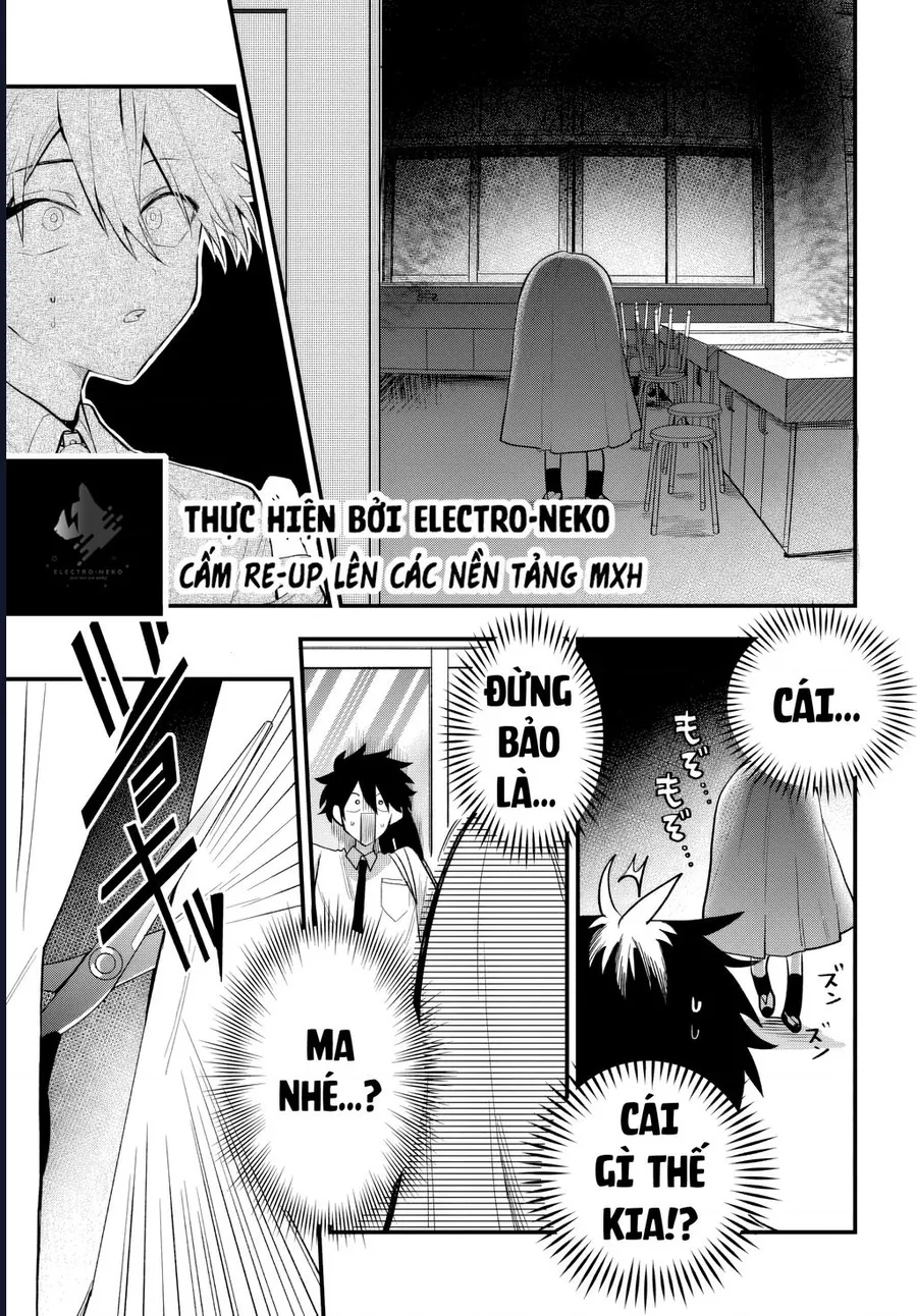 Hình Như Cậu Ấy Cũng Thích Anh Trai Tôi À? Chapter 15 7