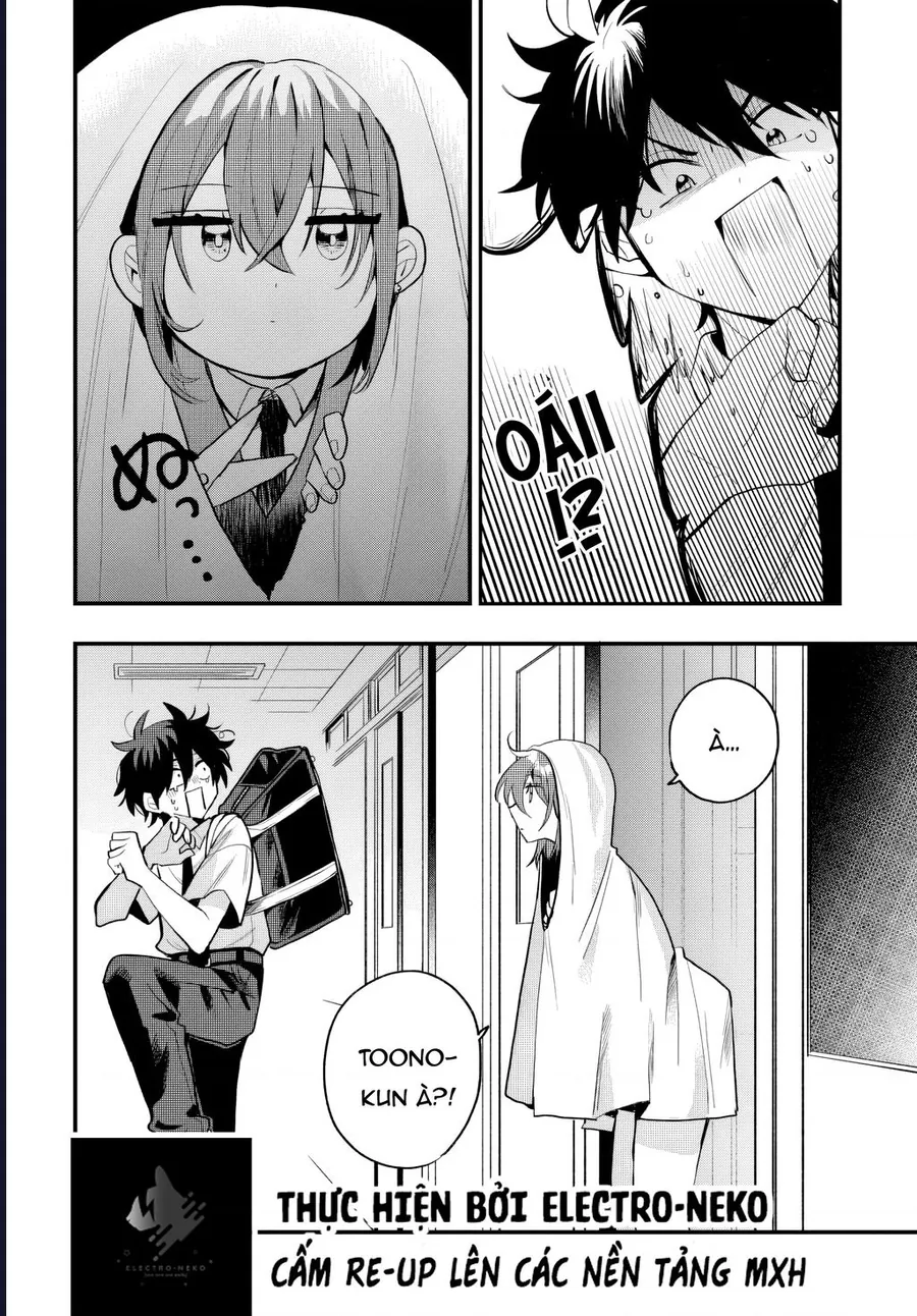 Hình Như Cậu Ấy Cũng Thích Anh Trai Tôi À? Chapter 15 8