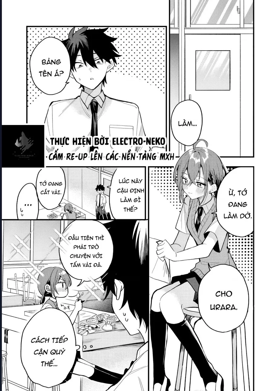 Hình Như Cậu Ấy Cũng Thích Anh Trai Tôi À? Chapter 15 9