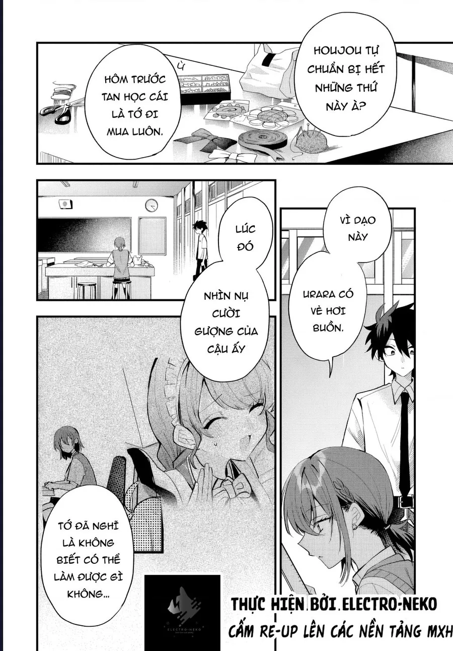 Hình Như Cậu Ấy Cũng Thích Anh Trai Tôi À? Chapter 15 10